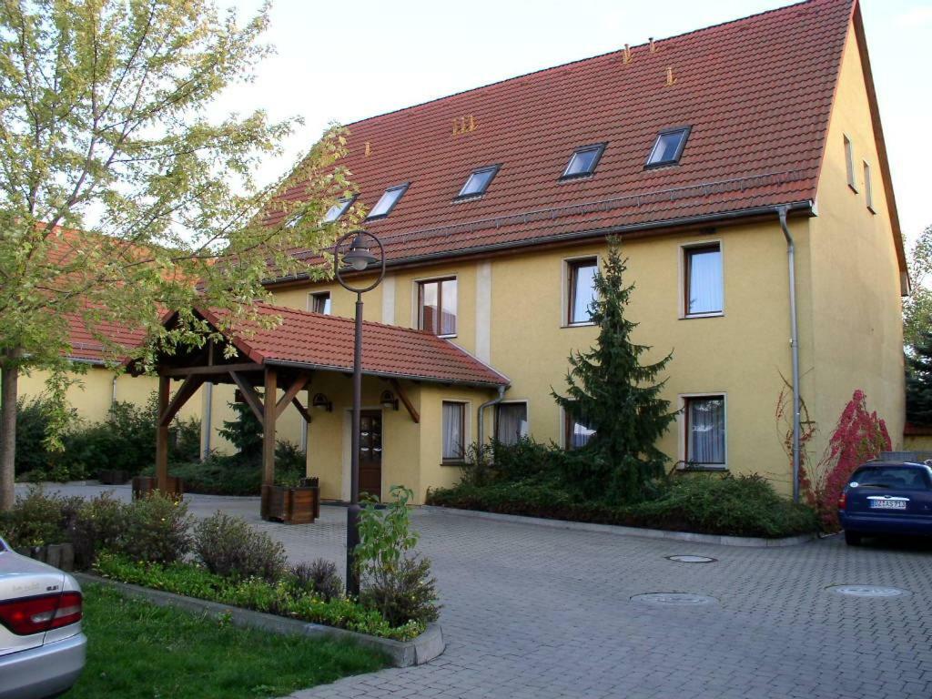 Landhaus Hohenroda Hohenroda  Exterior foto