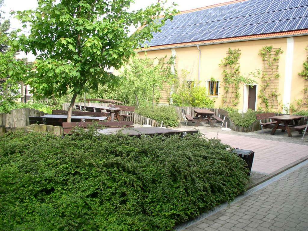 Landhaus Hohenroda Hohenroda  Exterior foto